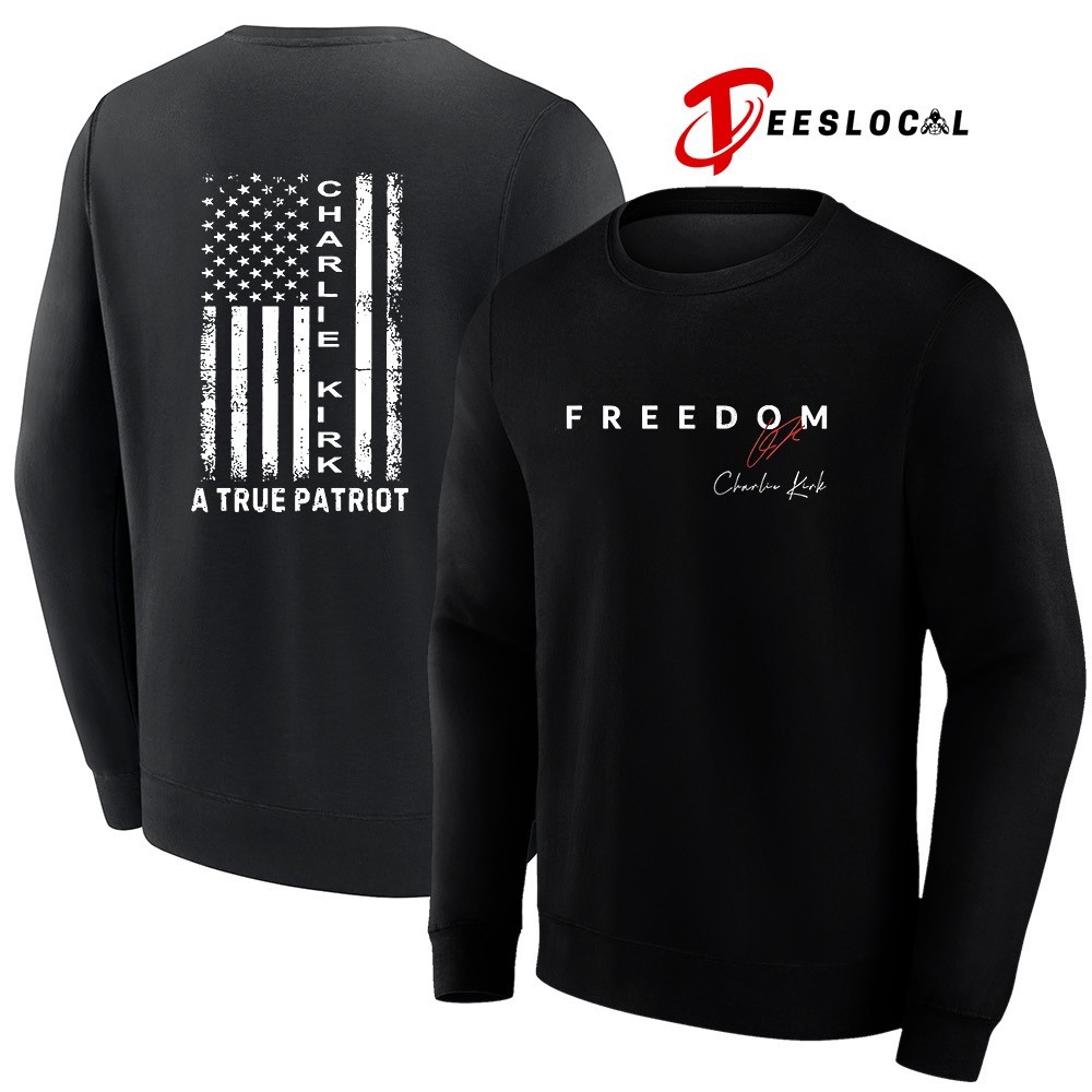 Maglietta Da Donna Freedom Charlie Kirk RIP Conservative - Foto 4