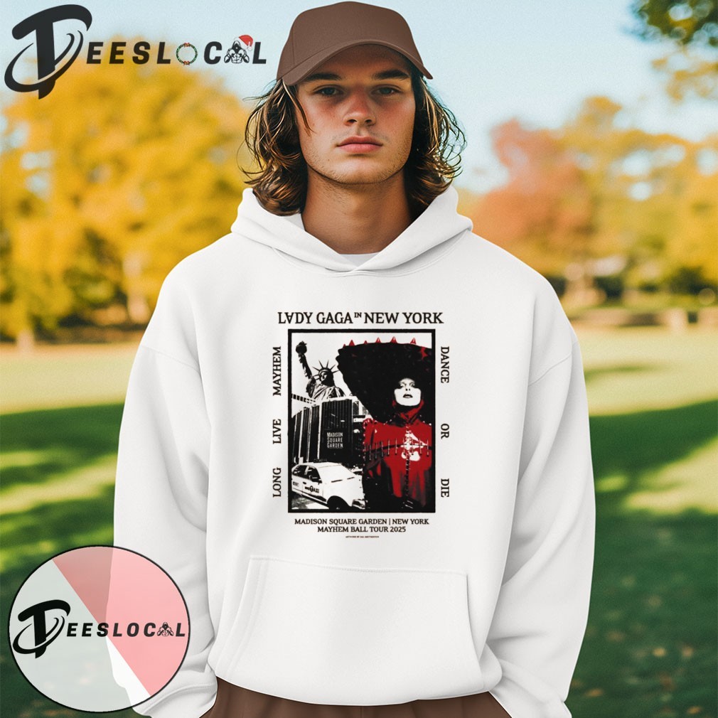 Lady Gaga Mayhem Ball Tour New York Long live Mayhem dance or die