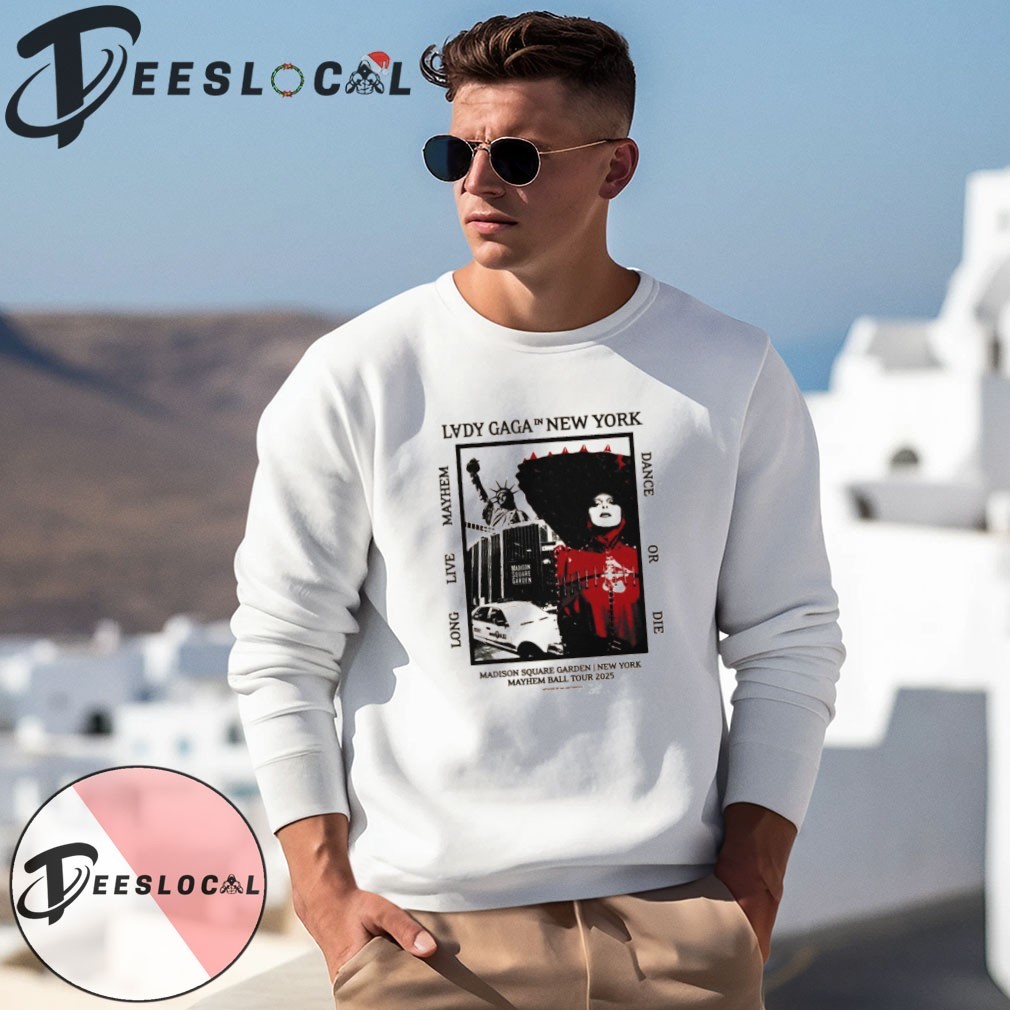 Lady Gaga Mayhem Ball Tour New York Long live Mayhem dance or die