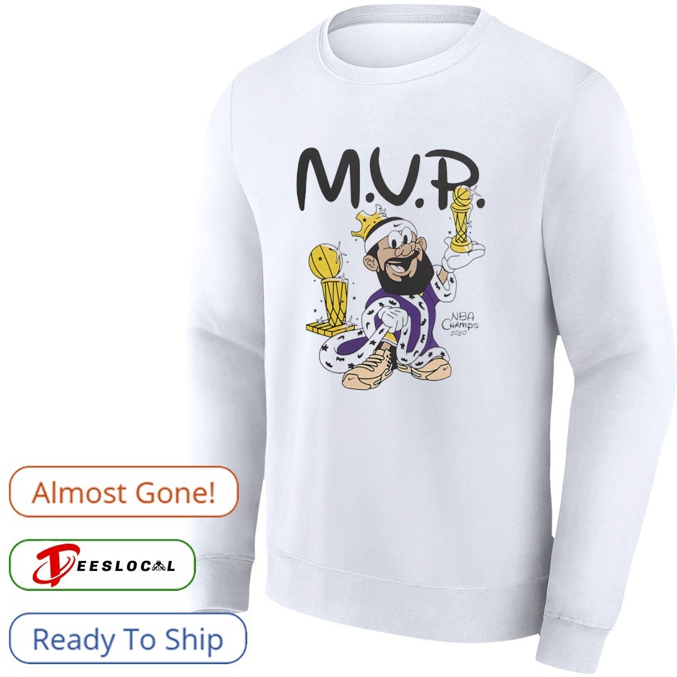 lebron james finals mvp t shirt