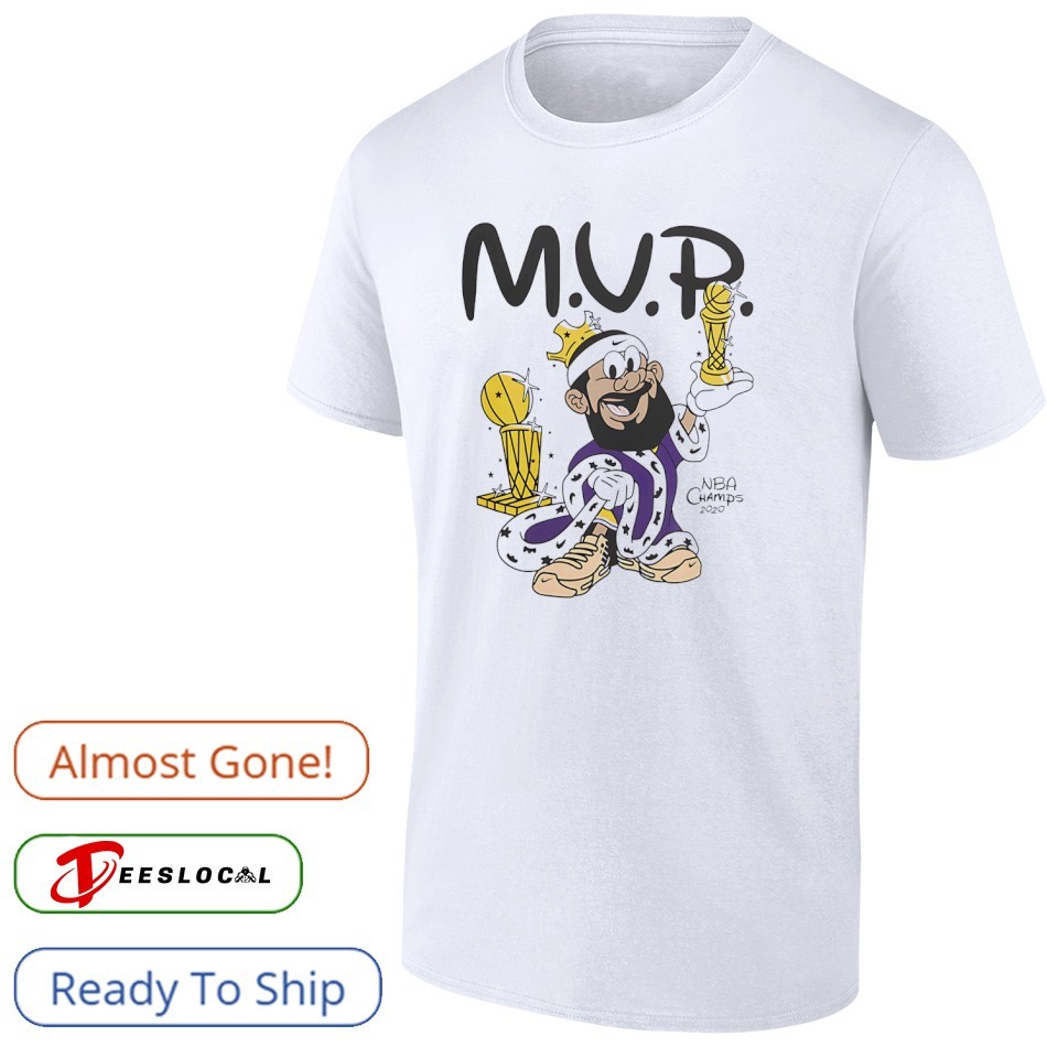 lebron james finals mvp t shirt