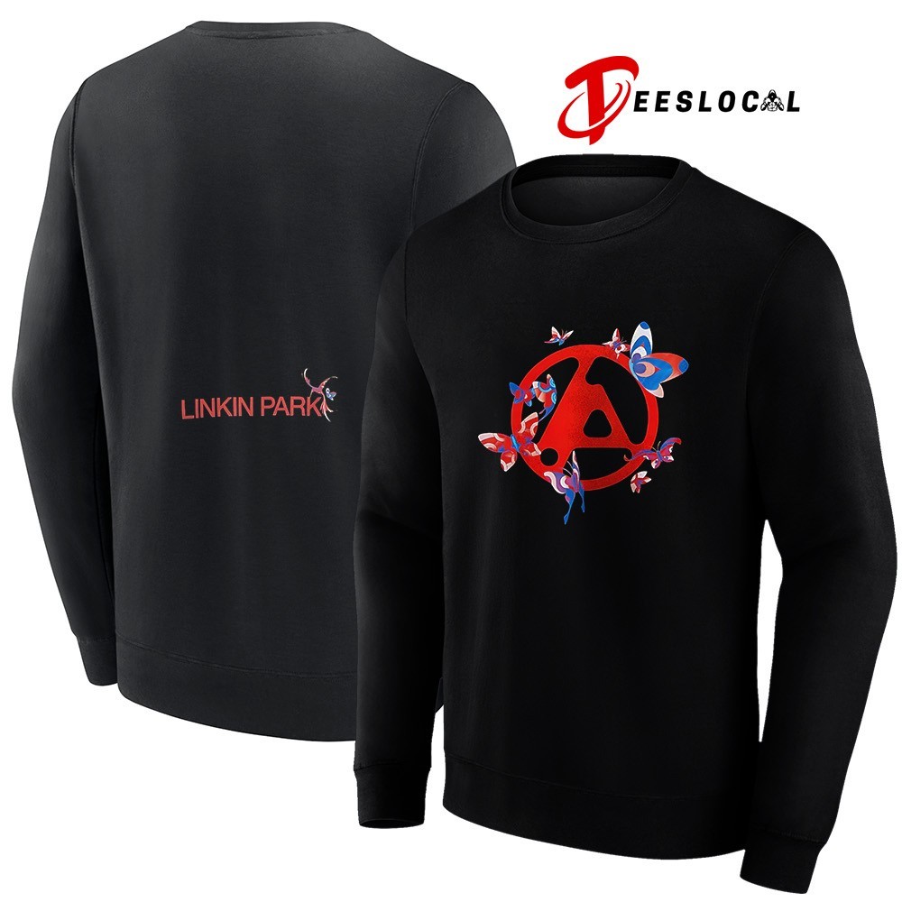 Linkin Park Peace and After Ames Jean Japanese logo shirt