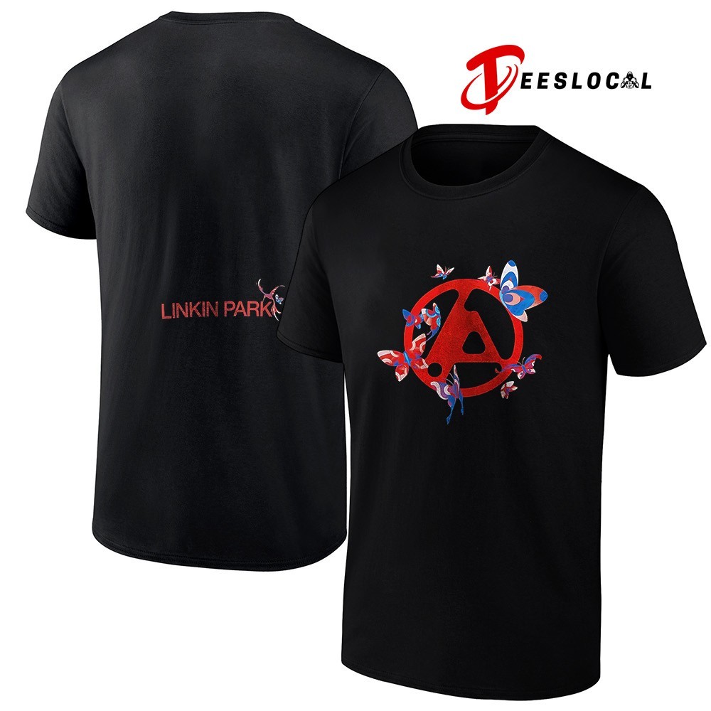 【定価以下販売】Linkin Park Tシャツ　Peace and after Linkin Park x Peace And After A Thousand Suns Unisex T Shirt