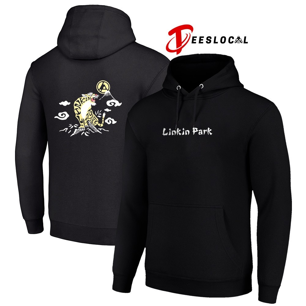 Linkin Park x Peace And After Japan tiger shirt, hoodie