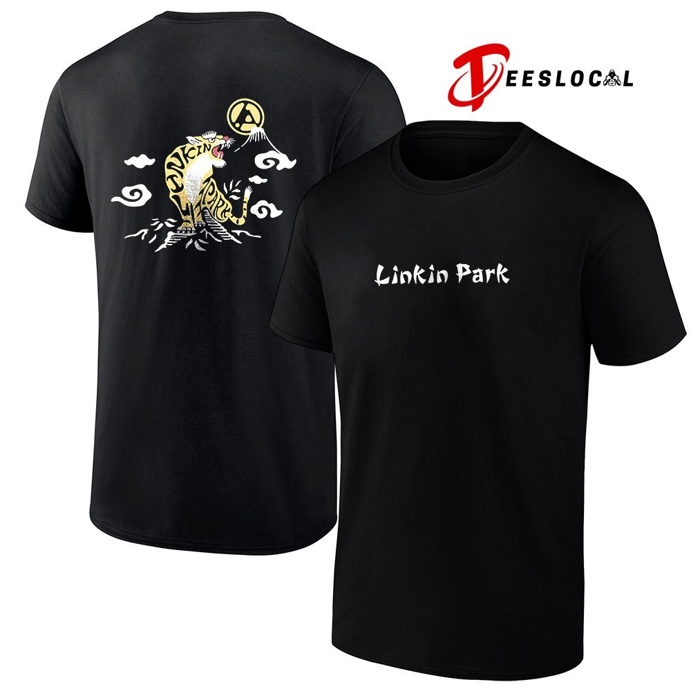 【定価以下販売】Linkin Park Tシャツ　Peace and after Linkin Park x Peace And After Japan tiger shirt, hoodie