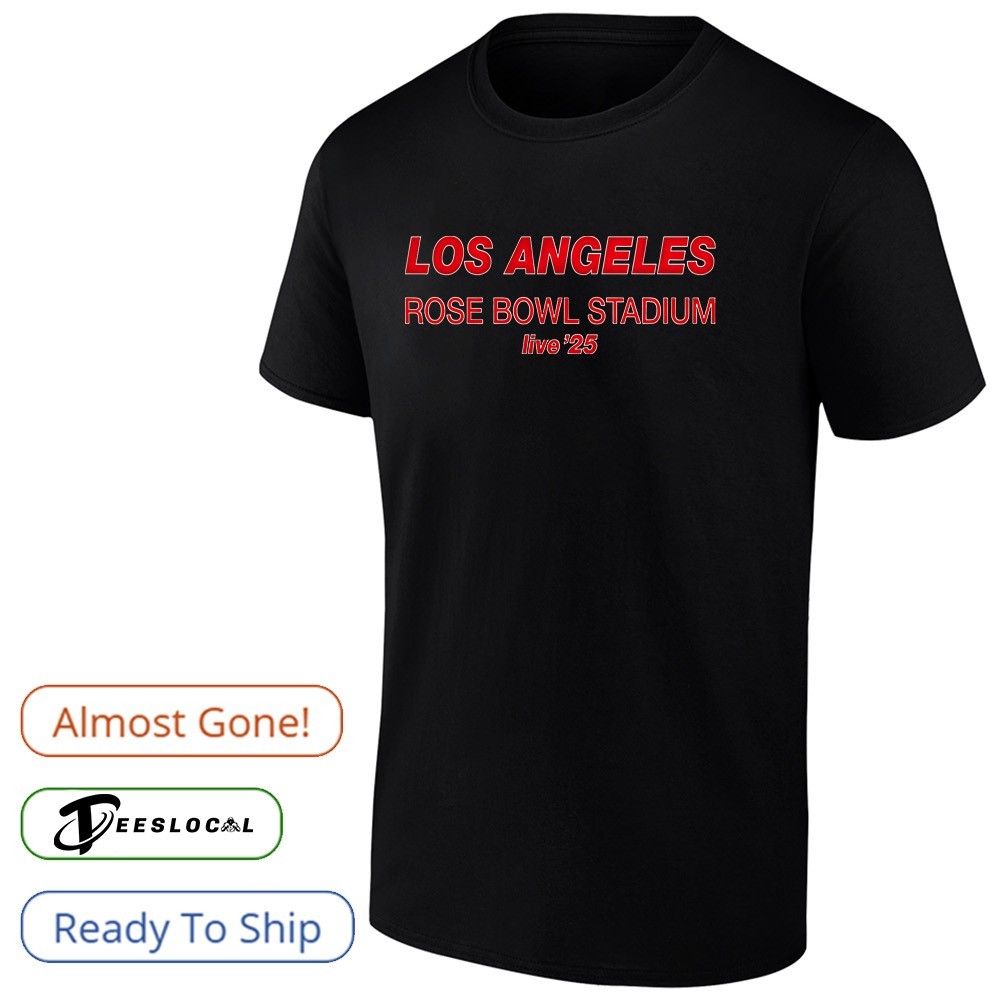 Oasis Tour Los Angeles CA 2025 Shirt, hoodie, sweater, long sleeve