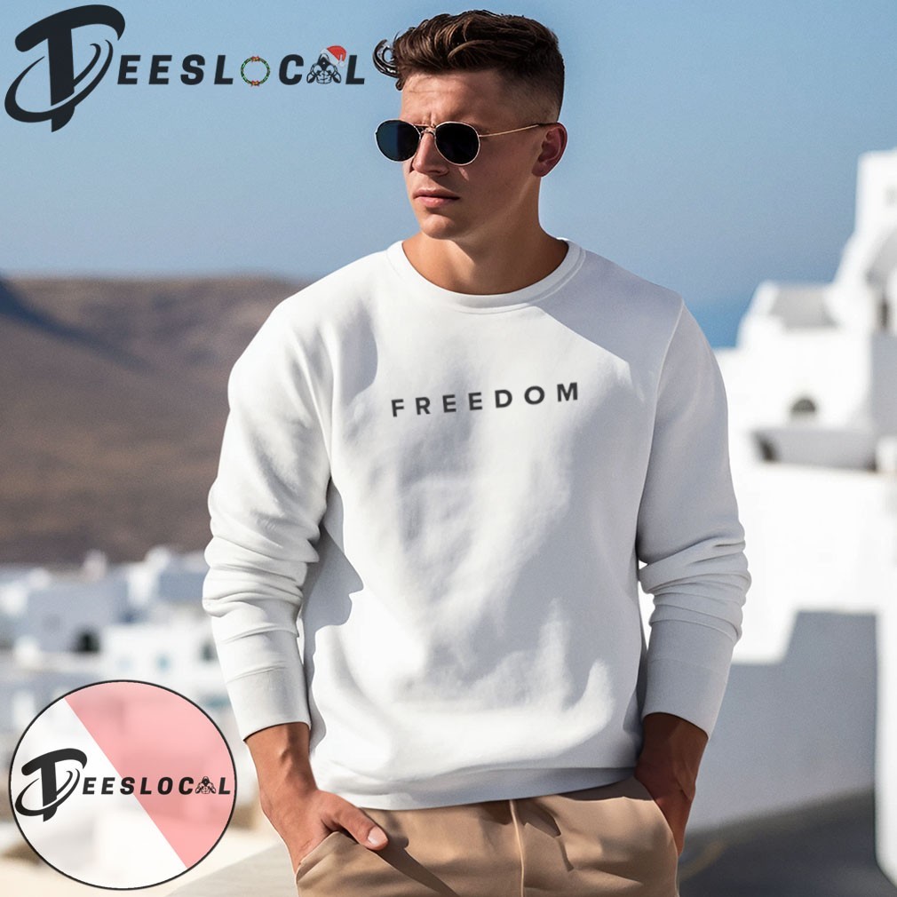 Charlie Kirk Freedom Shirt | In Memory Of Charlie Kirk Shirt - Foto 7