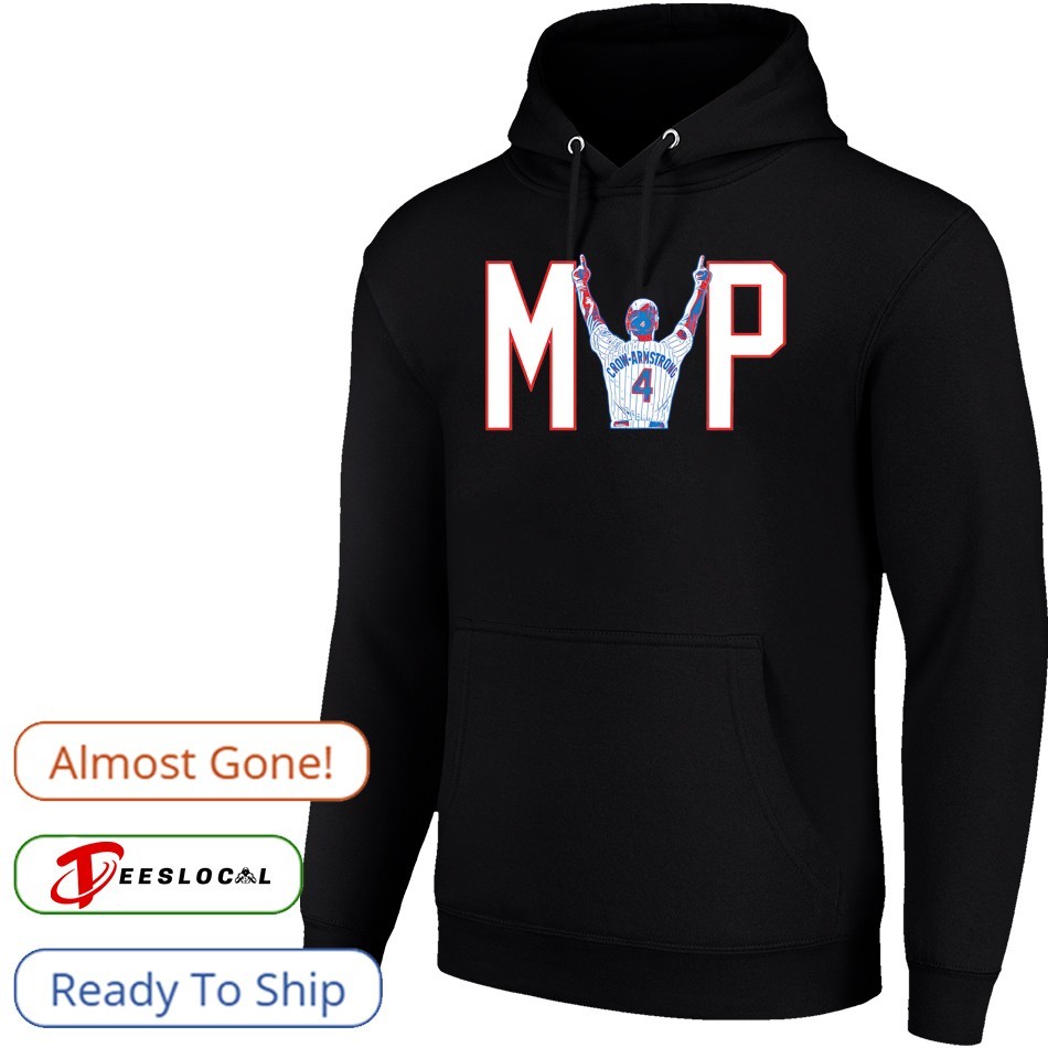 Pete Crow-Armstrong MVP PCA Chicago Cubs shirt