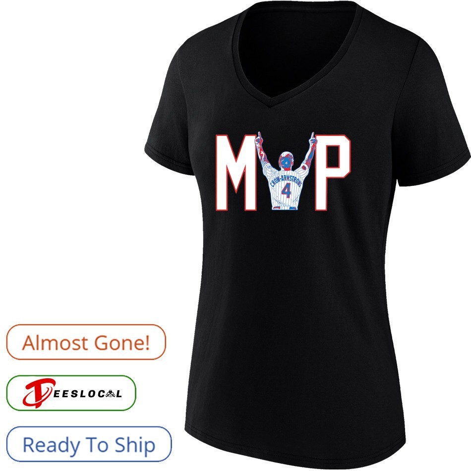 Pete Crow-Armstrong MVP PCA Chicago Cubs shirt, hoodie