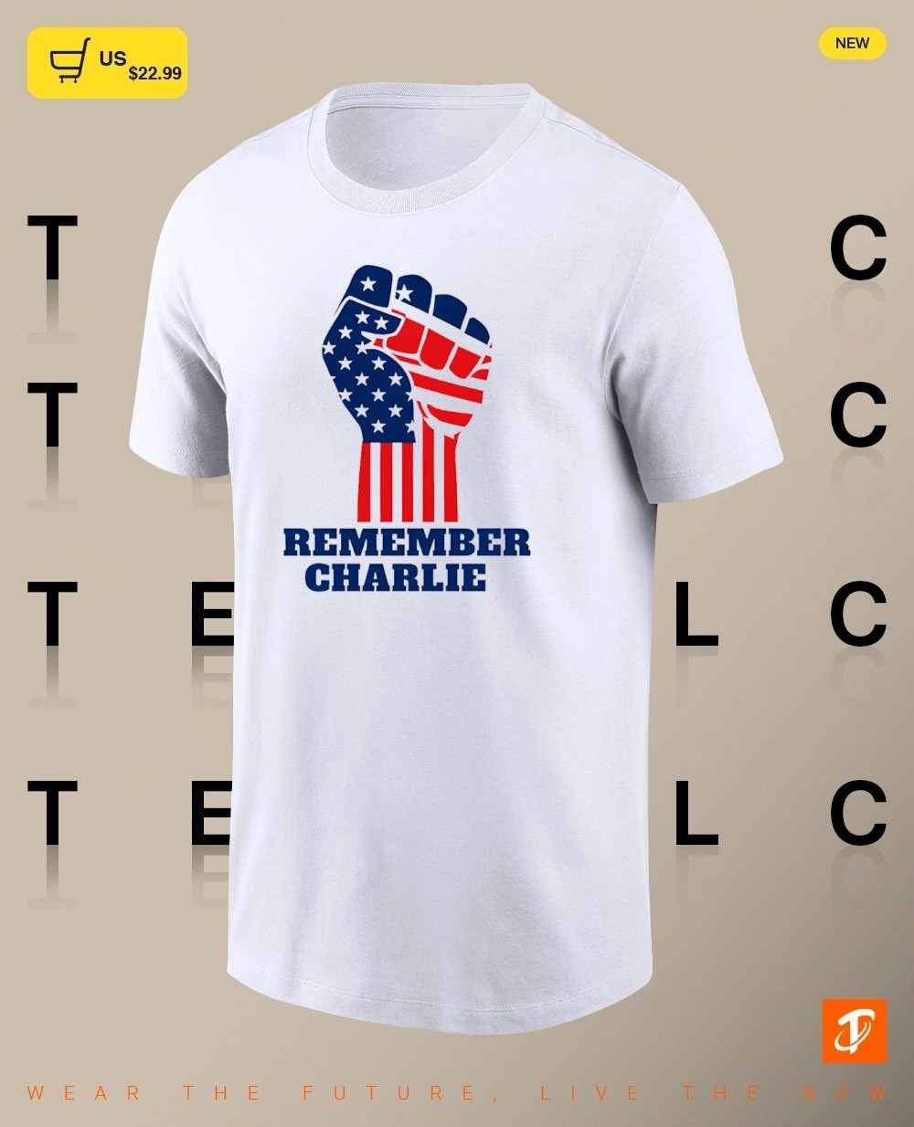 Forever In Our Hearts Charlie Kirk A True Patriot America Hat - Foto 6