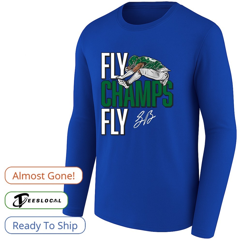 saquon long sleeve shirt