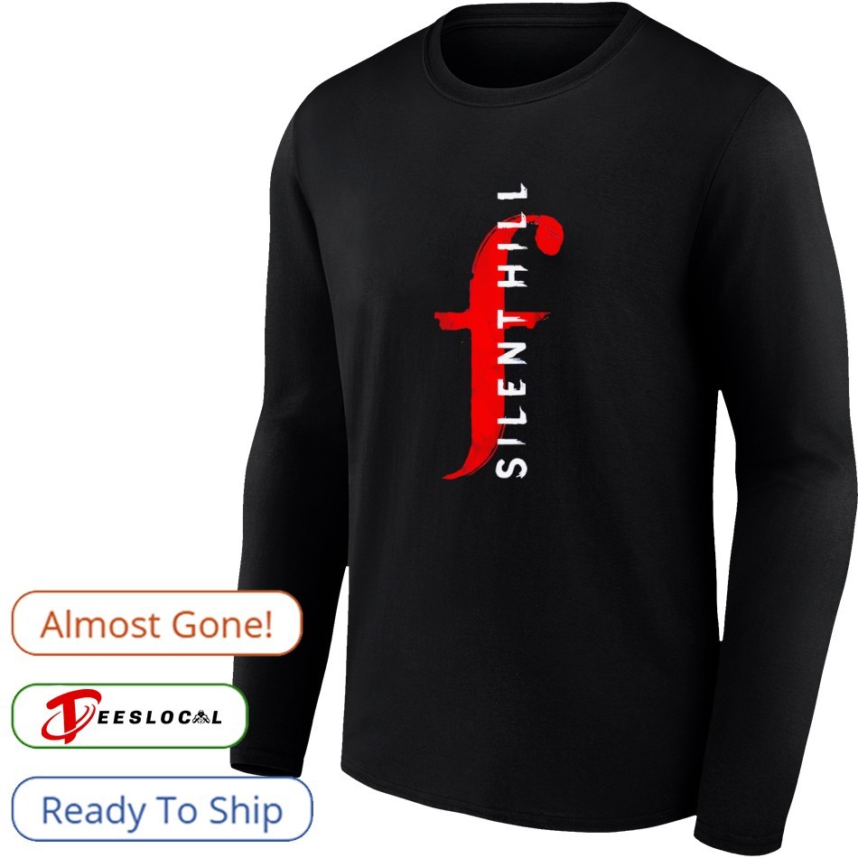 Silent Hill F Horror Survival Graphic shirt, hoodie, sweater, long