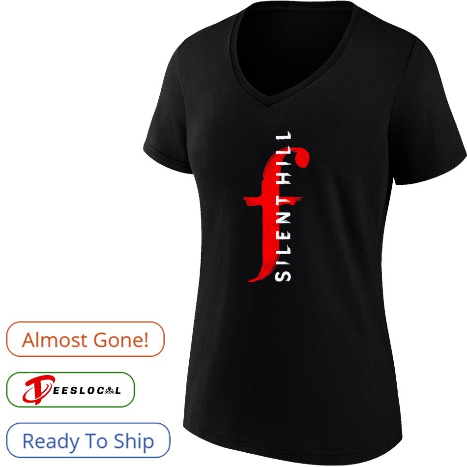 Silent Hill F Horror Survival Graphic shirt, hoodie, sweater, long