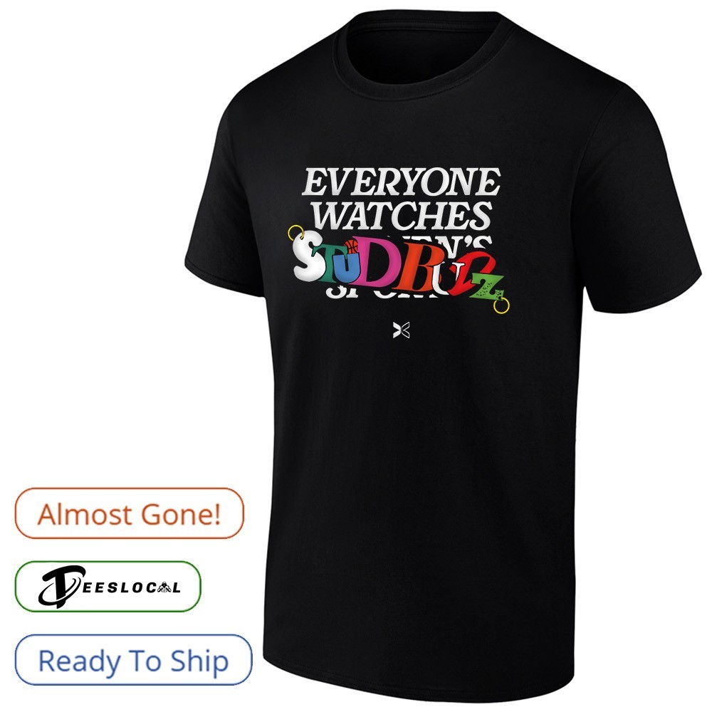 Stud Budz Togethxr Everyone Watches Studbudz Shirt, hoodie
