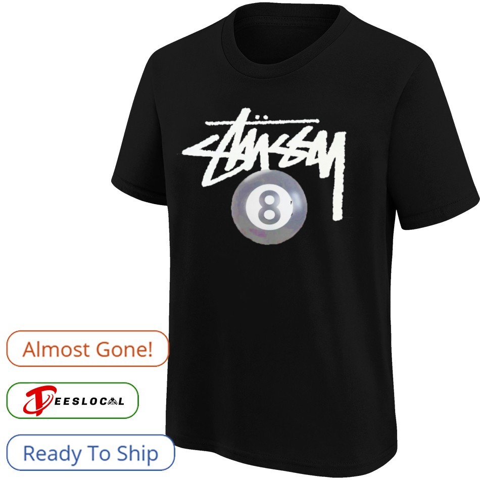 Stussy Honolulu 8 Shirt, hoodie, sweater, long sleeve and tank top