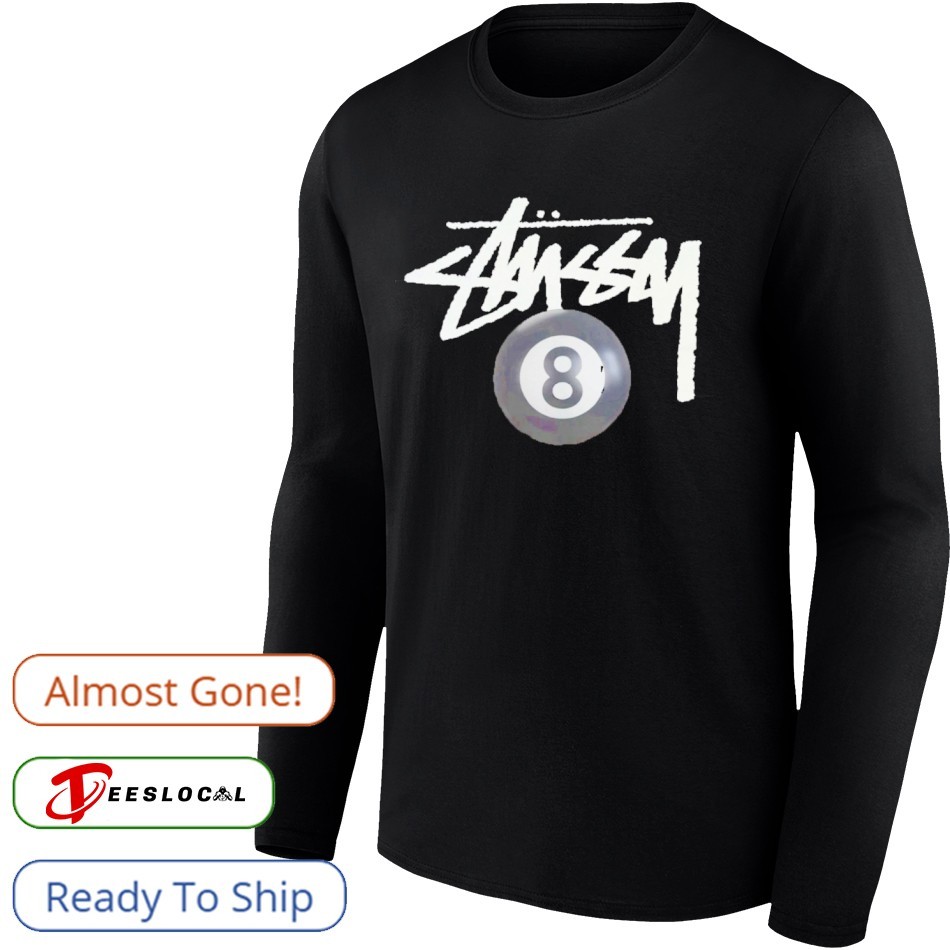 Stussy Honolulu 8 Shirt, hoodie, sweater, long sleeve and tank top