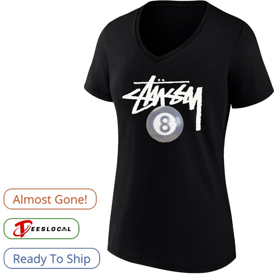 Stussy Honolulu 8 Shirt, hoodie, sweater, long sleeve and