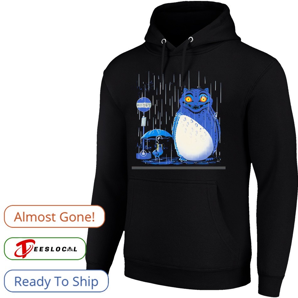 totoroです！ Nakayoshi Plush Blue Totoro S - My Neighbor Totoro