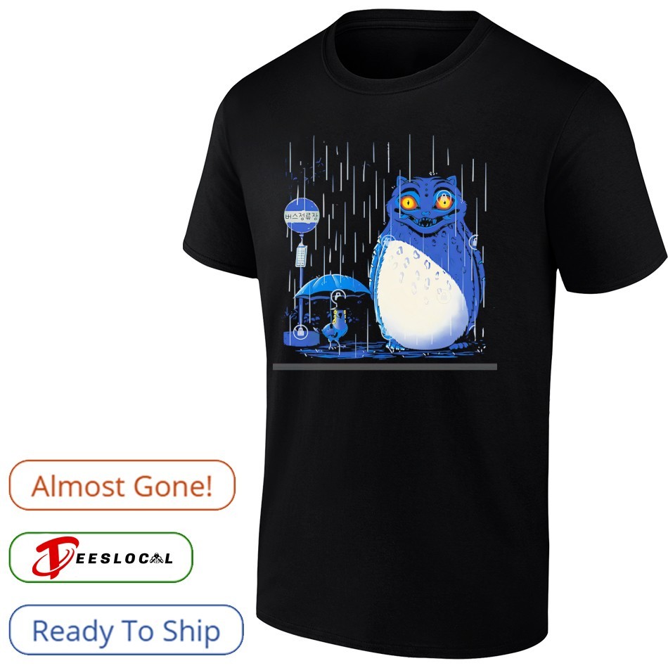 totoroです！ Nakayoshi Plush Blue Totoro S - My Neighbor Totoro