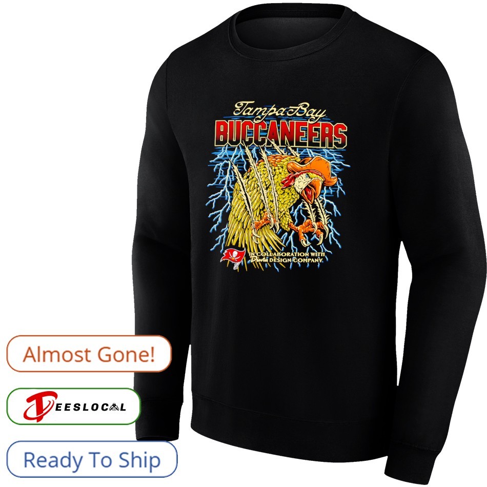 Tampa Bay Buccaneers In Collaboration With Duvin Design Company