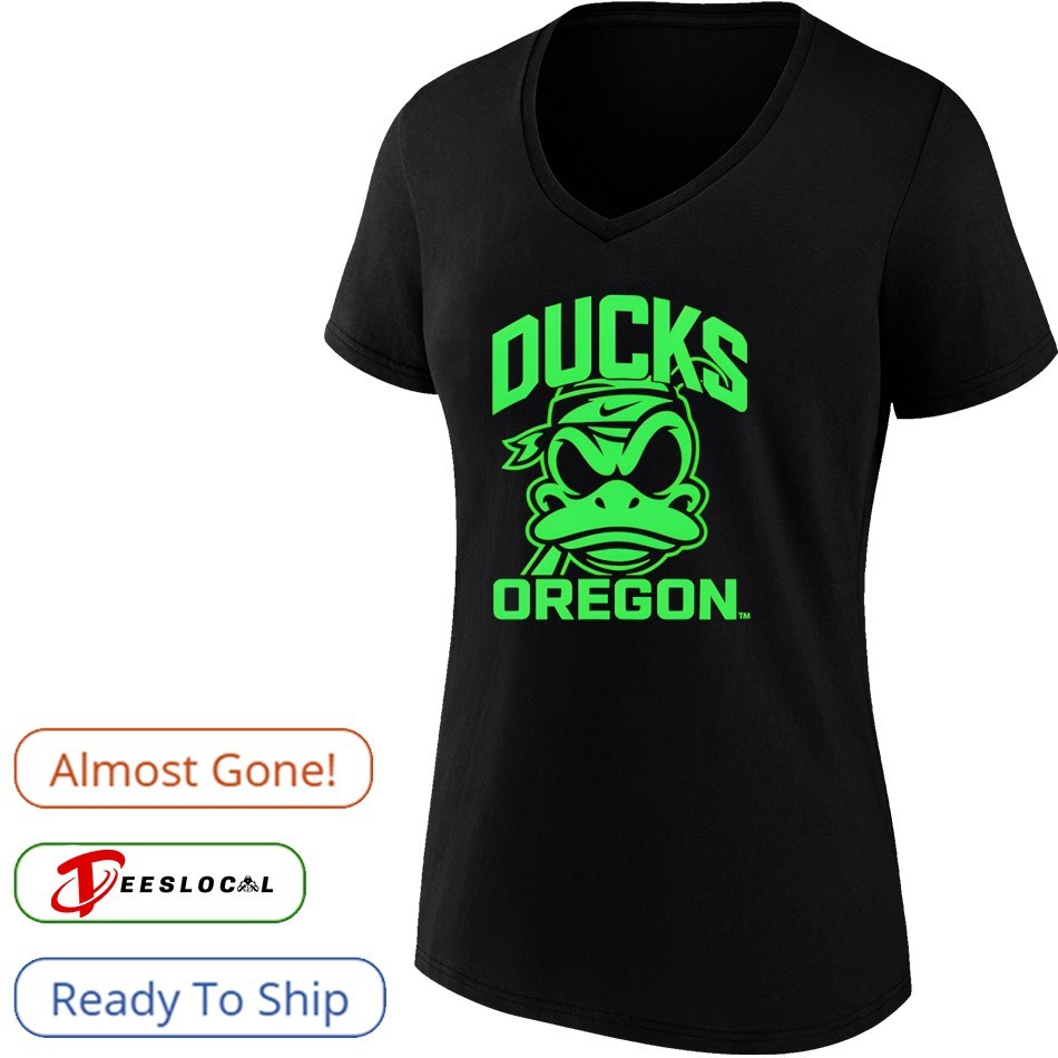 nike oregon ducks shirt