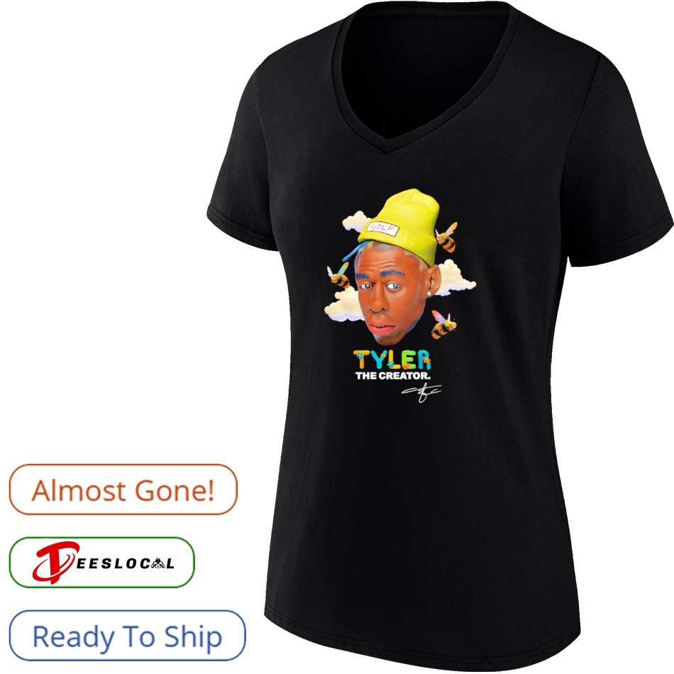 Tyler the creator Tシャツ WELCOME TO GOLF Tyler The Creator Golf TayTo Signature Shirt, hoodie, sweater