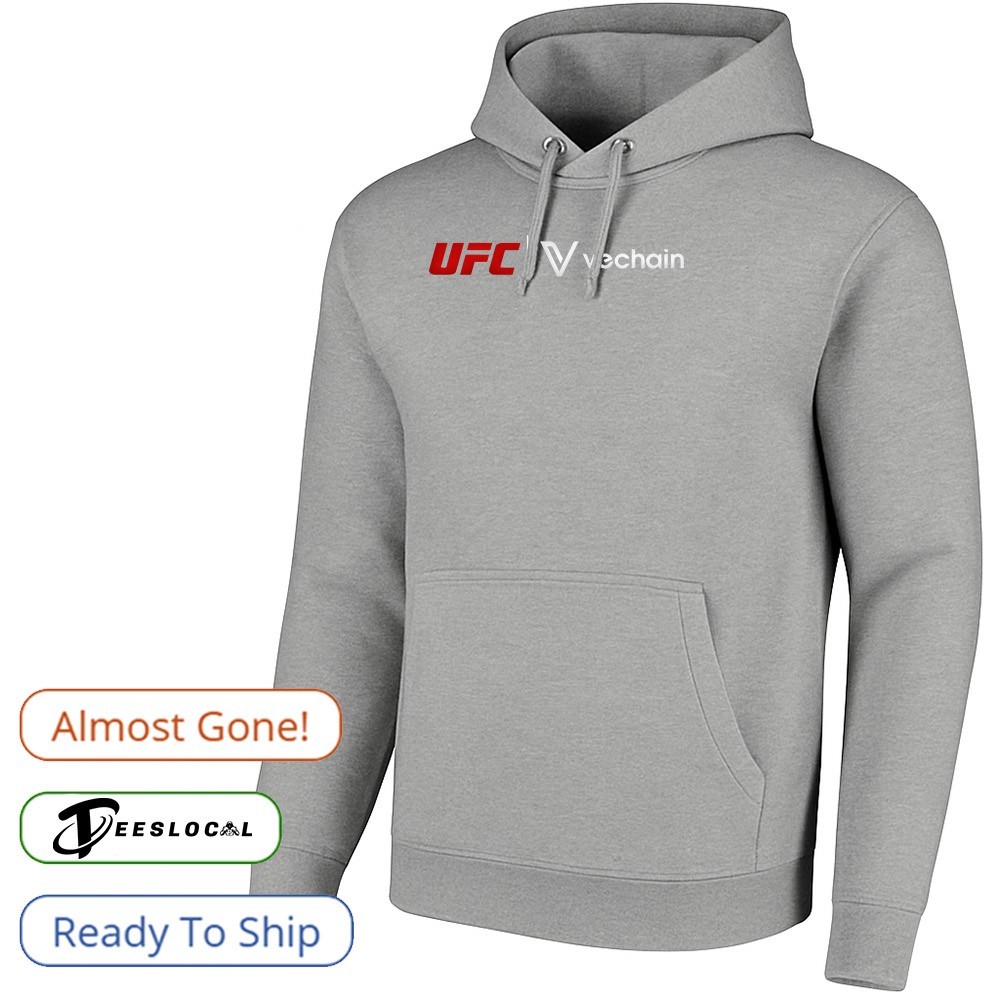 UFC Vechain Logo shirt, hoodie, sweater, long sleeve and tank top