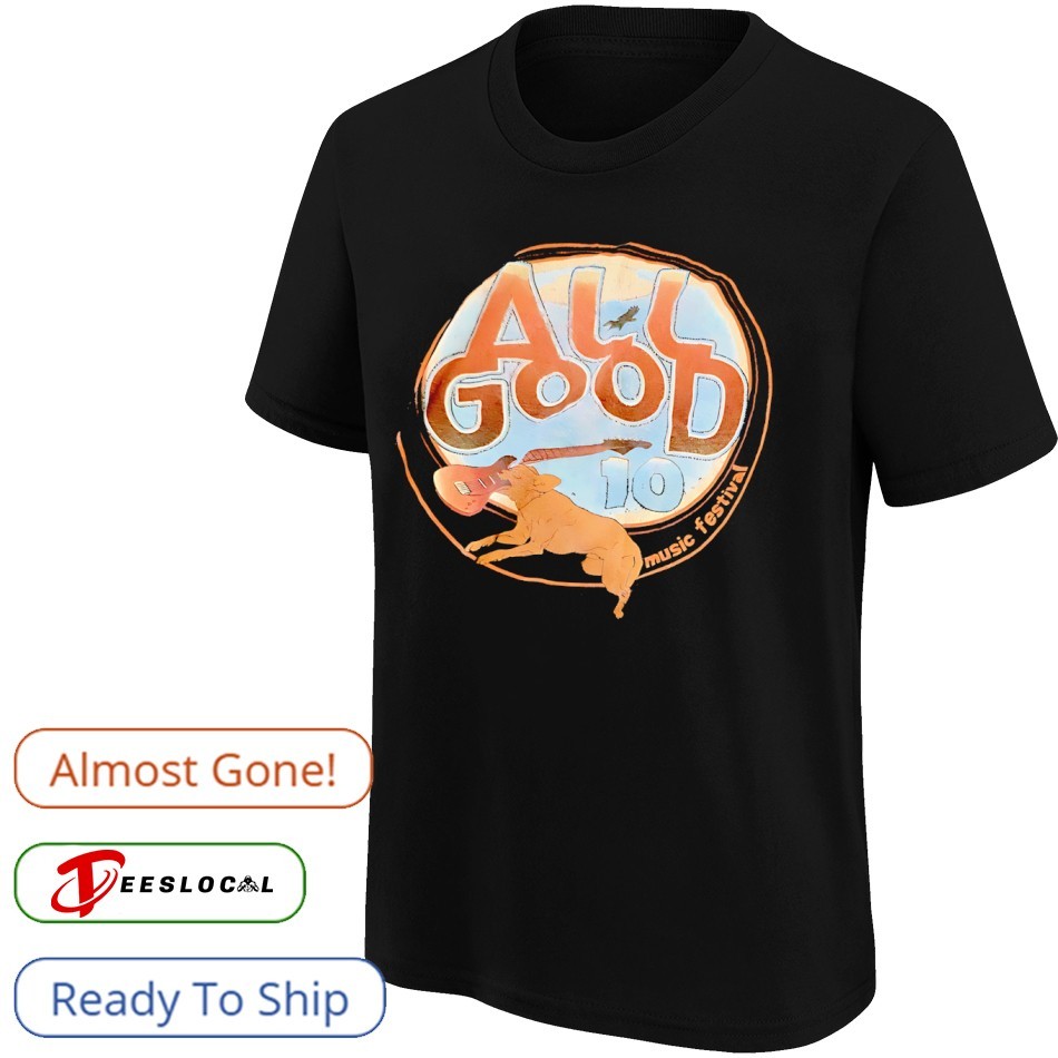 All Good music festival 2006 shirt, hoodie, sweater, long sleeve