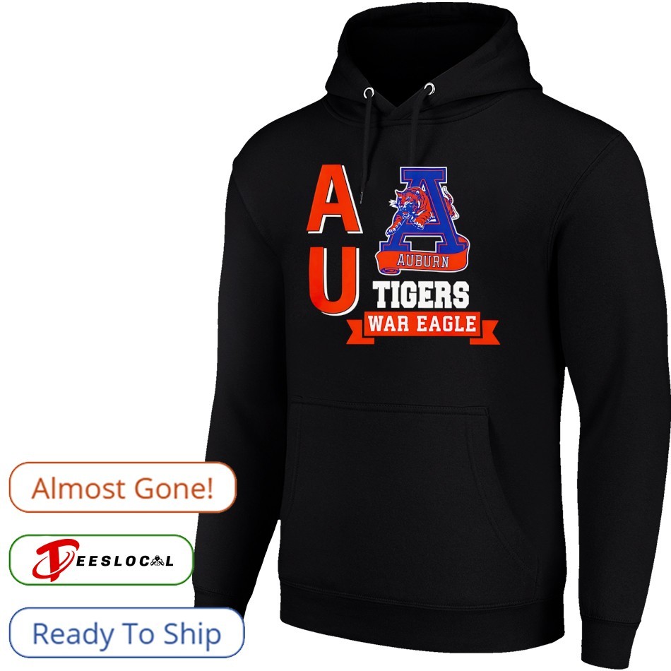 Auburn Tigers football war Eagle 2025 shirt
