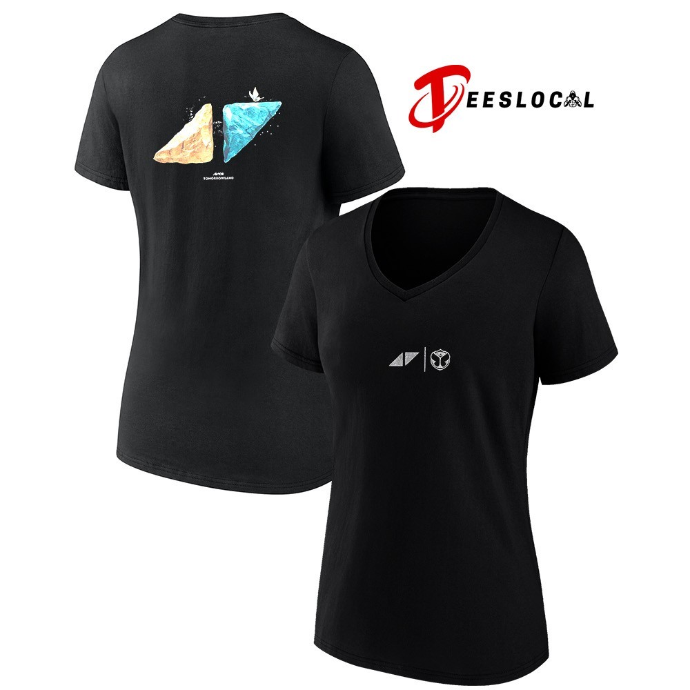 Avicii Forever Tシャツ XLサイズ ブラック Avicii Forever Oversize t