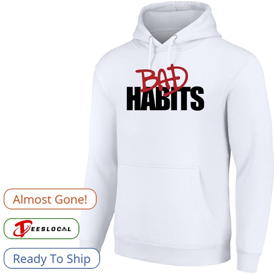 Bad Habits Vlone x Nav shirt