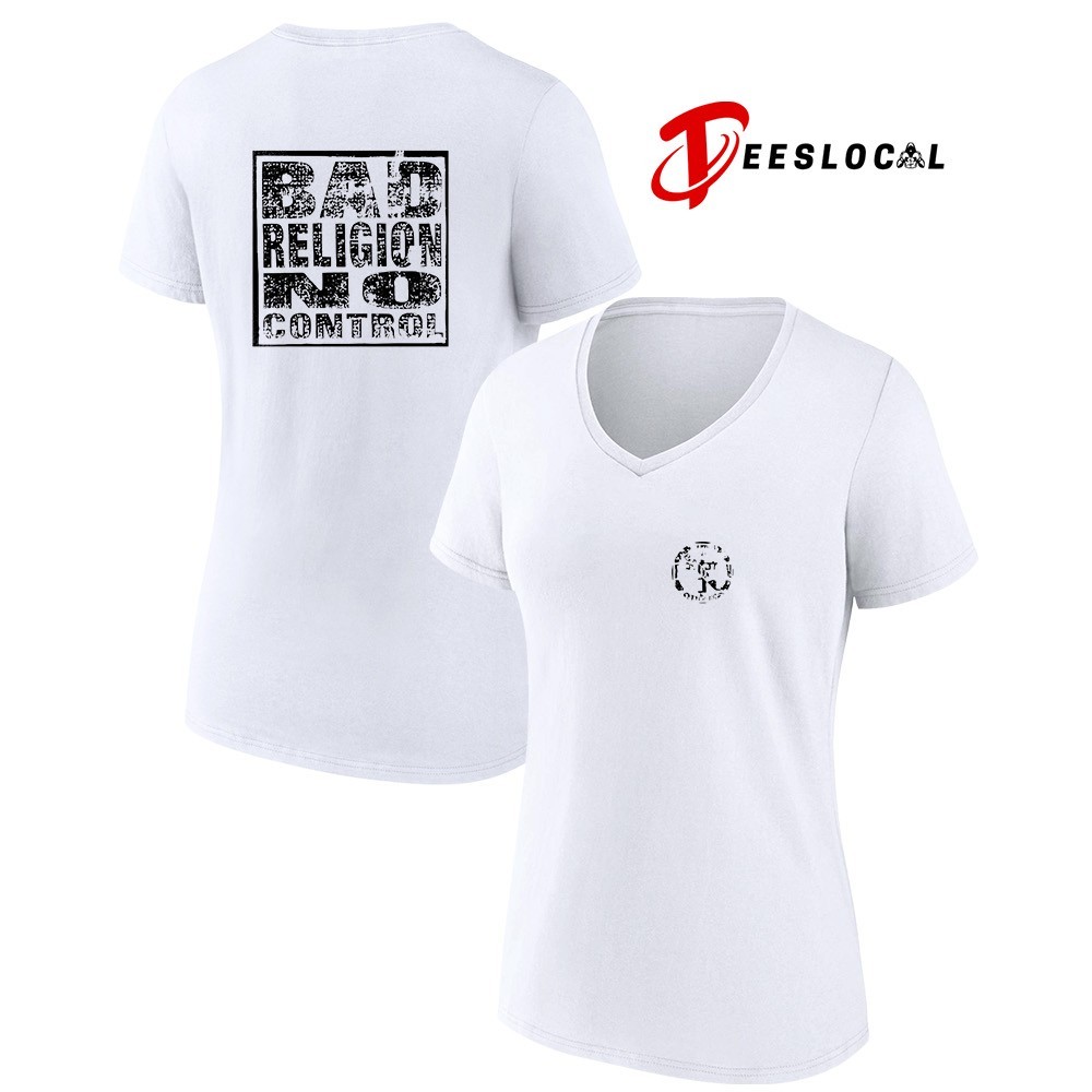bad religion no control tシャツ サイズxl Amazon.com: Bad Religion - Official Merchandise - No Control