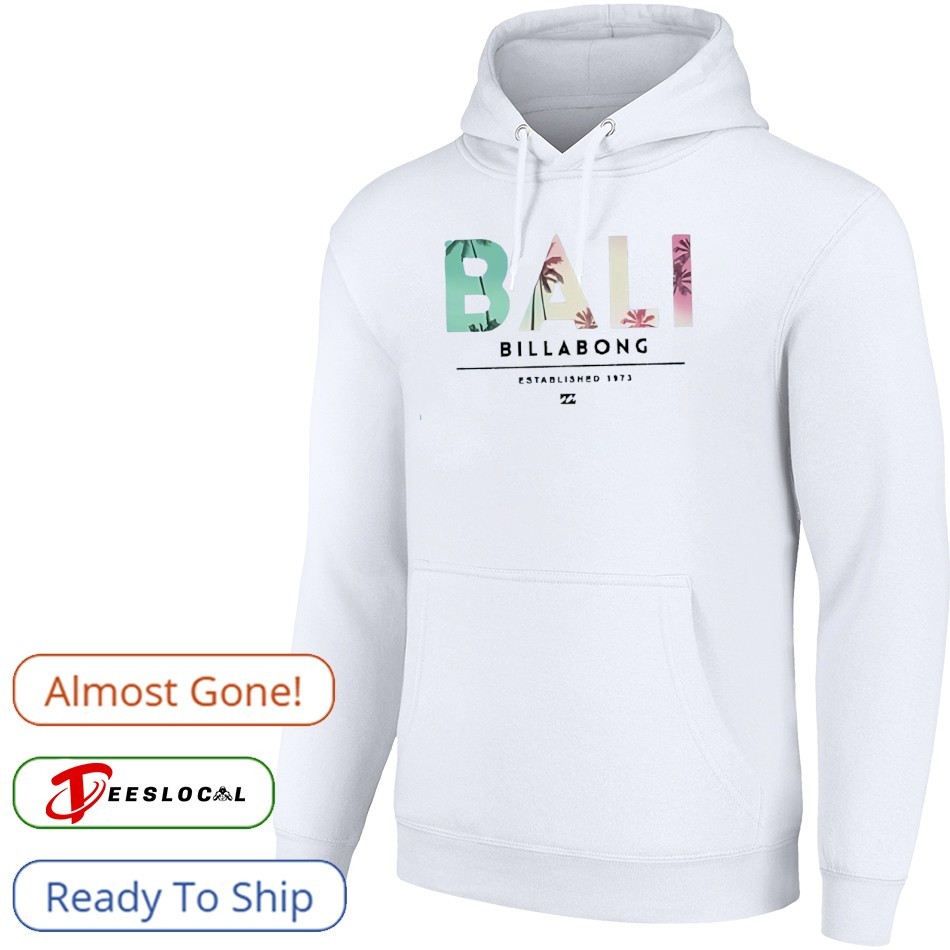 Billabong ホワイトジャケット 1973年設立 Billabong ホワイトジャケット 1973年設立