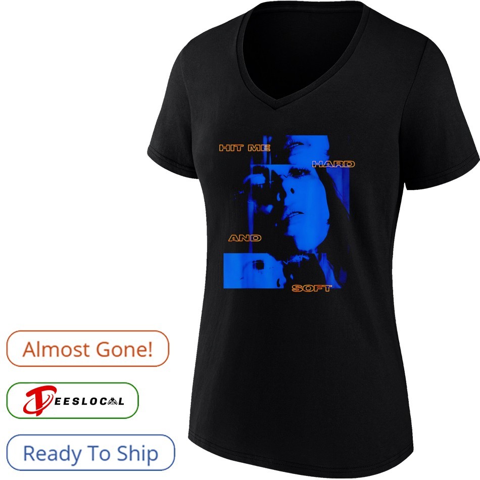 billie HIT ME HARD AND SOFT Tシャツ　　Mサイズ HIT ME HARD AND SOFT White Cover Tee - Billie Eilish | Store