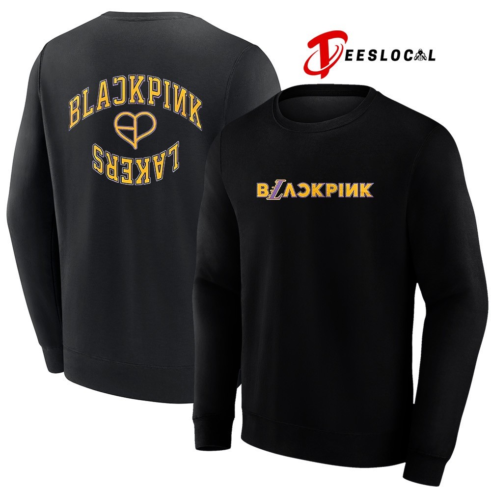 Blackpink Rose x Los Angeles Dodgers shirt, hoodie, sweater, long