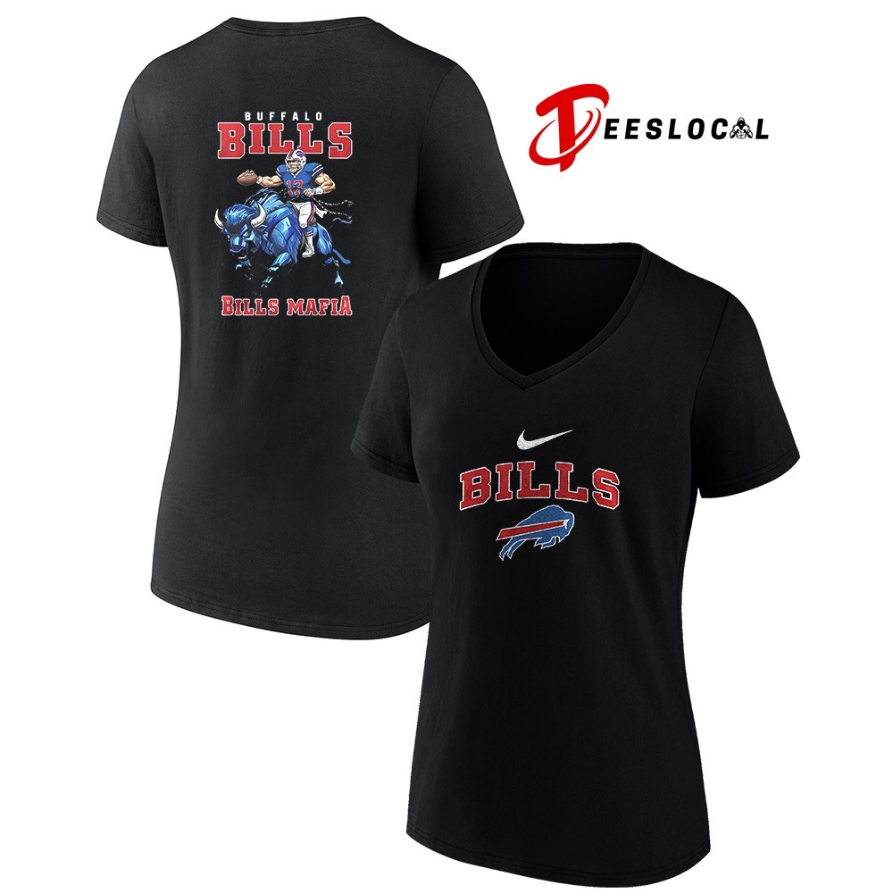Buffalo Bills 2025 Bills mafia mascot shirt, hoodie, sweater