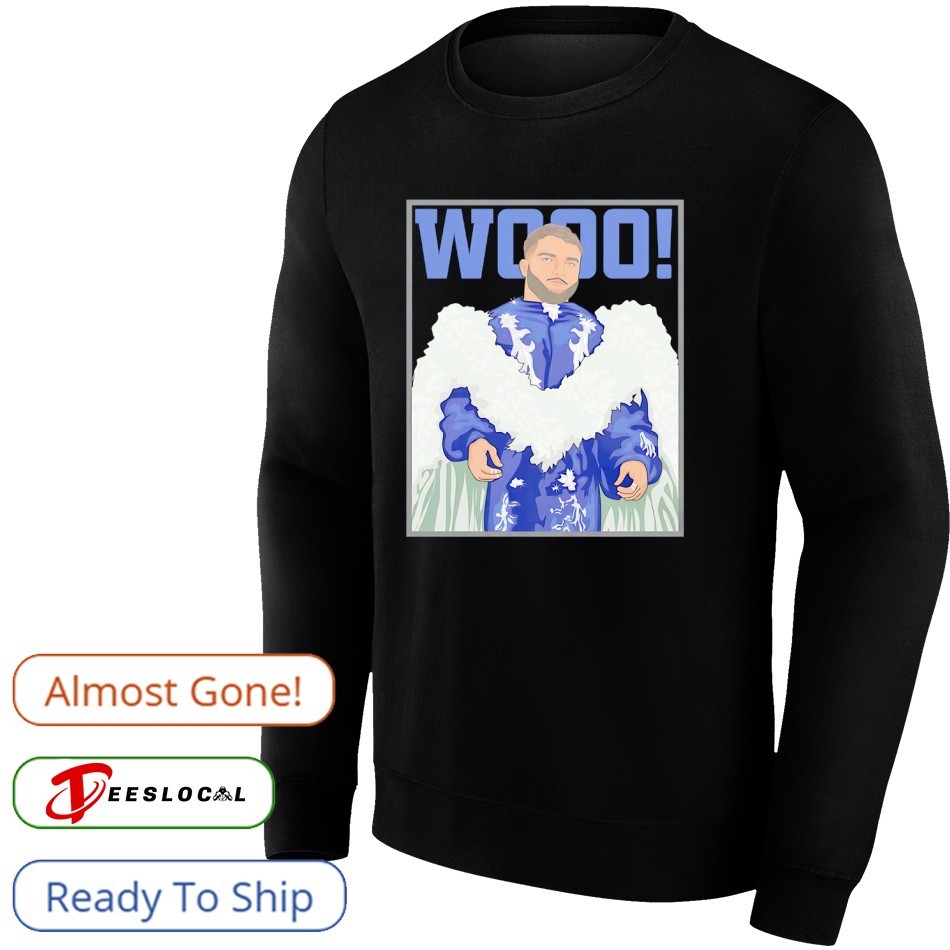 Cameron Skattebo Wooo New York Giants shirt, hoodie, sweater, long