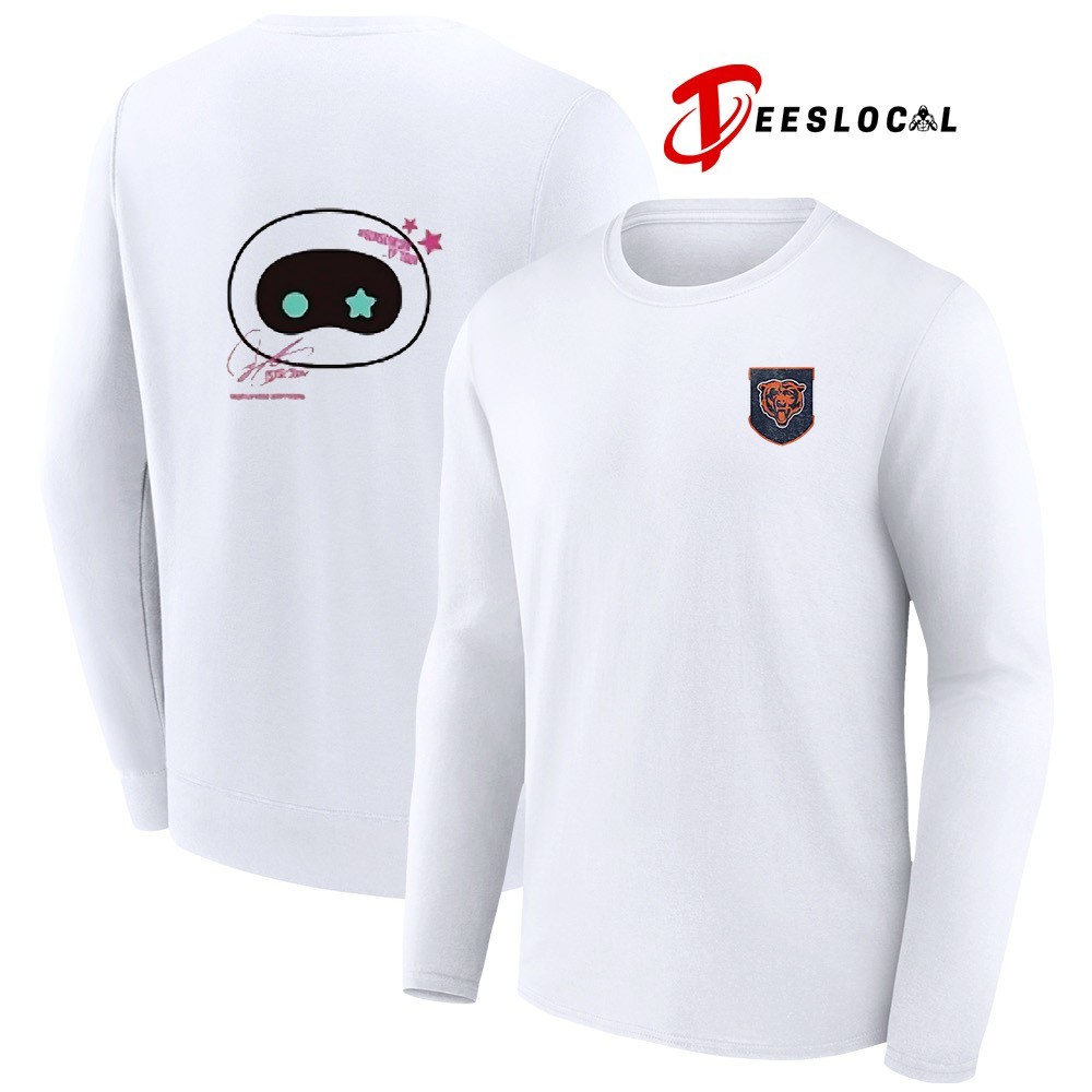 bears salute to service long sleeve