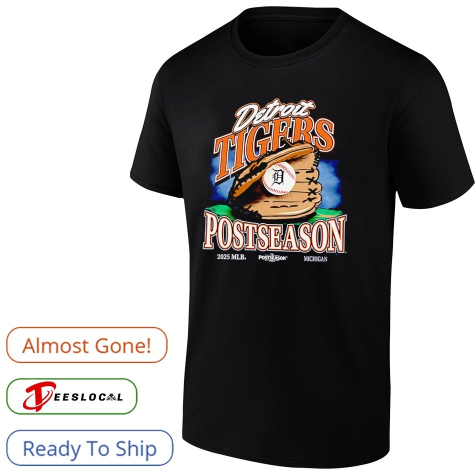 2025 Tigers ゴールドTシャツ LLサイズ 2025 Tigers ゴールドTシャツ