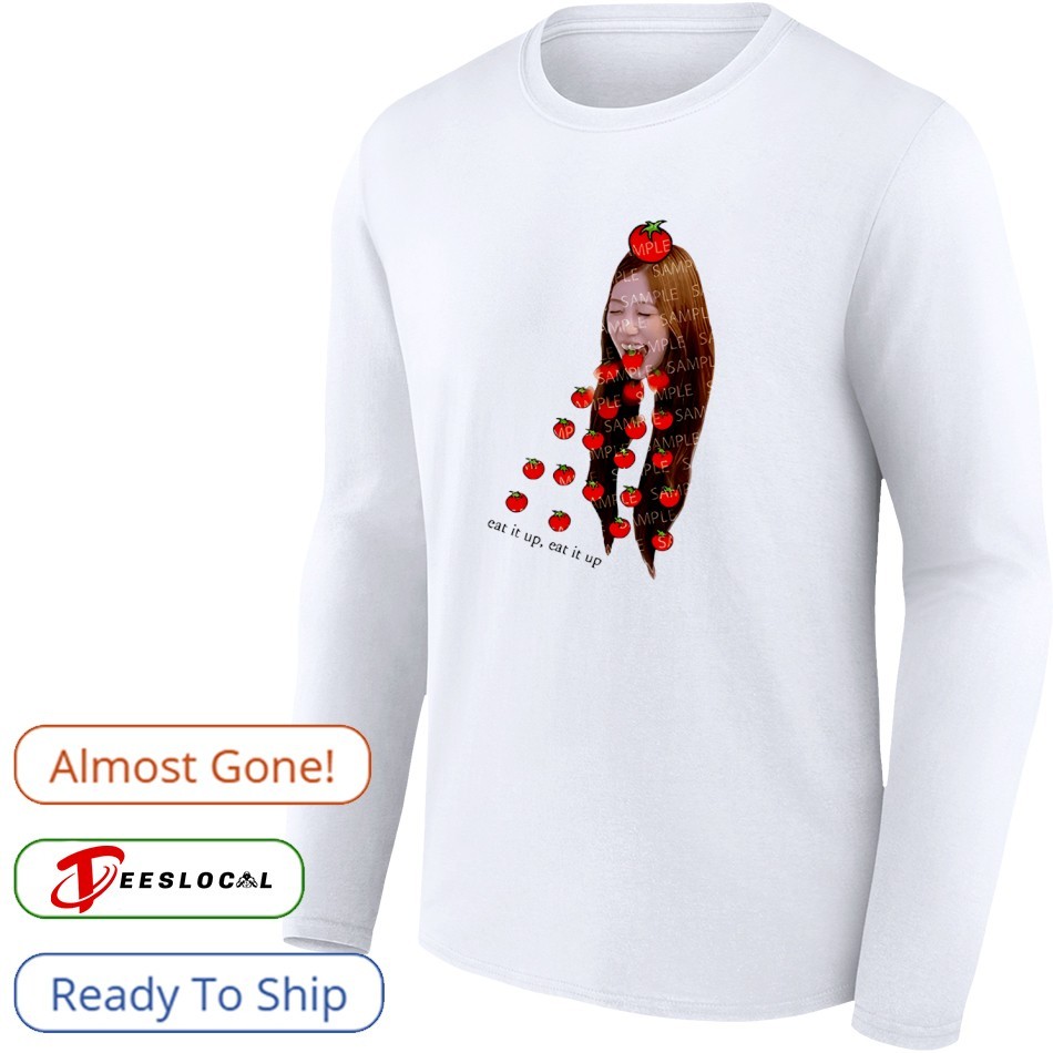 Eat It Up Eat It Up Kazuha Shirt, hoodie, sweater, long sleeve and