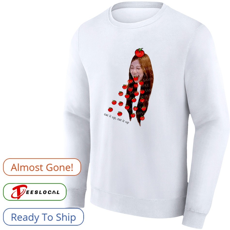 Eat It Up Eat It Up Kazuha Shirt, hoodie, sweater, long sleeve and