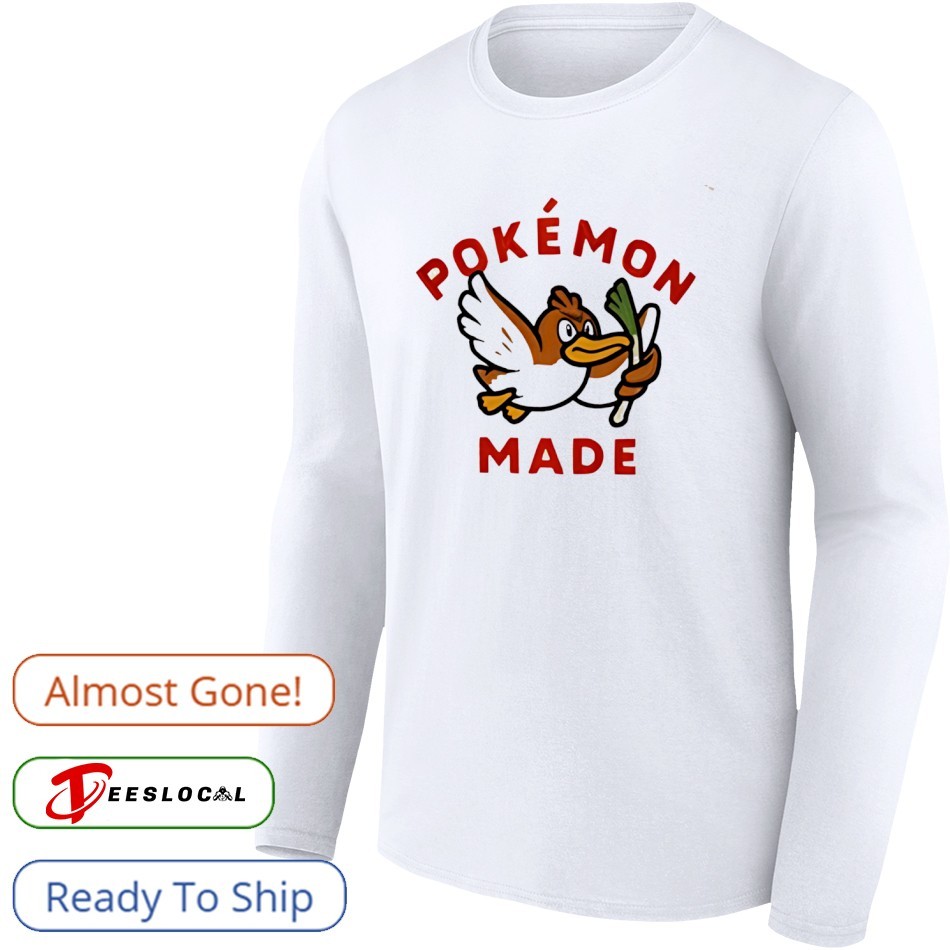 【L】POKEMON MADE GRAPHIC T-SHIRT ONLINE Human Made x Pokemon Graphic Pikachu Offline Store T-shirt Black