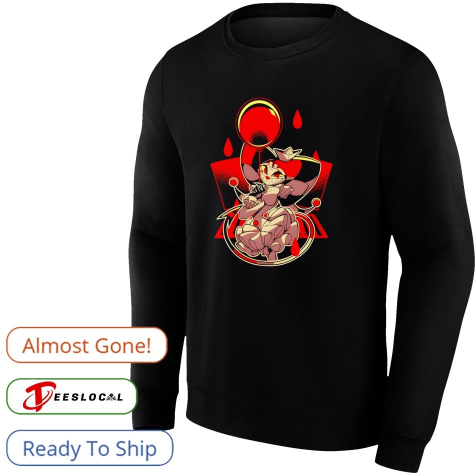 Fizz Halloween Slasher Helluva Boss Shirt - Main Image