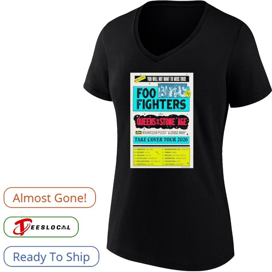 【新品】FOO FIGHTERS 2025TOUR Tシャツ XXL Foo Fighters Have Reportedly Canceled Their 2025 Tour