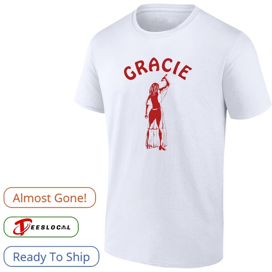 Gracie Abrams lyrics shirt, hoodie, sweater, long sleeve and tank top