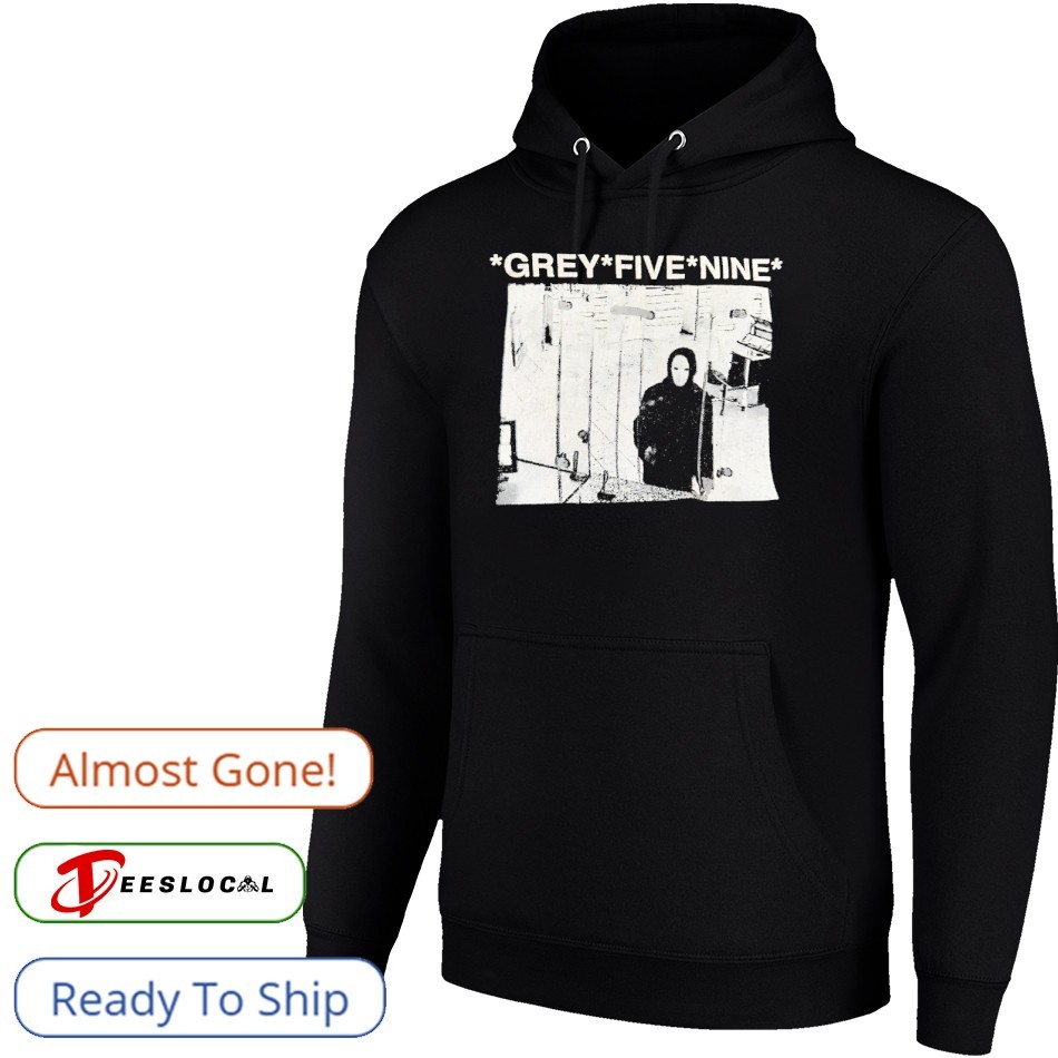 Grey Five Nine G59 Records shirt, hoodie, sweater, long sleeve and