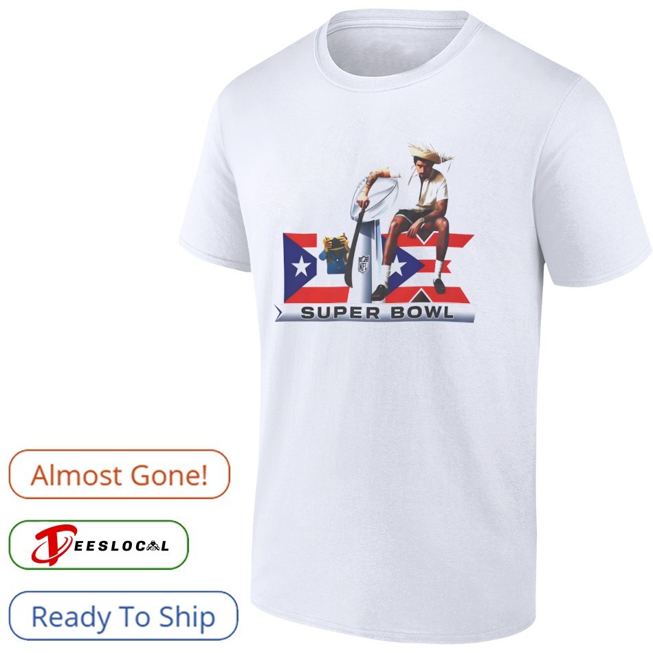 Here For The Benito Bowl Shirt
