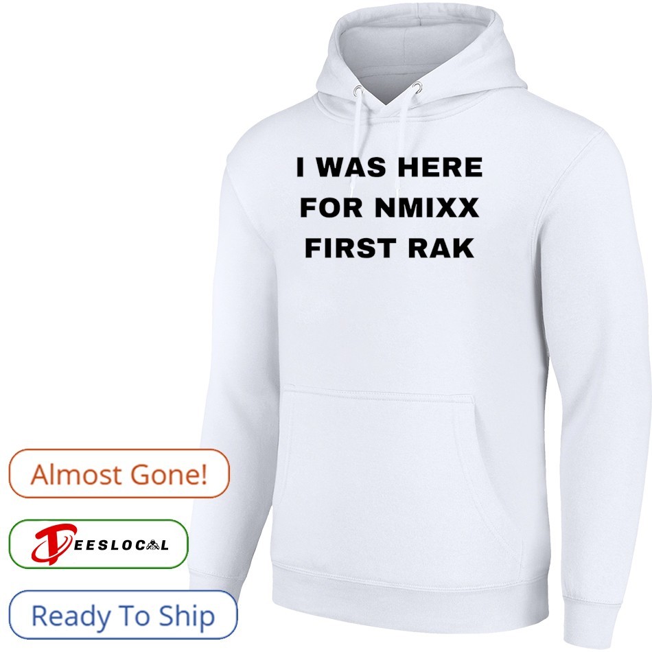 NMIXX Hoodie WORLD INCHEON KYUJIN 