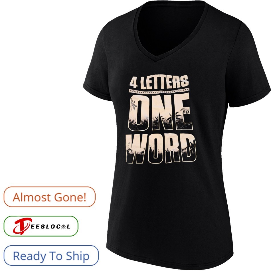 Jey USO Yeet 4 letters one word shirt, hoodie, sweater, long