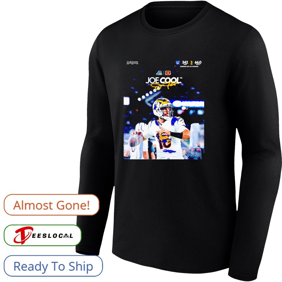 Joe Flacco Joe Cool Delaware Blue Hens x Cincinnati Benglas 2025